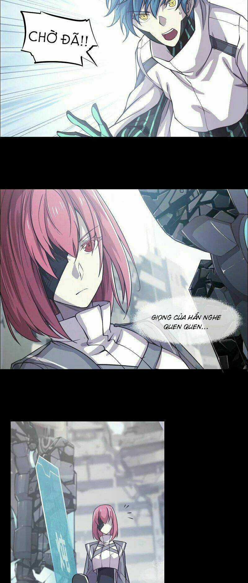 Thần Giới Online Chapter 9 trang 14