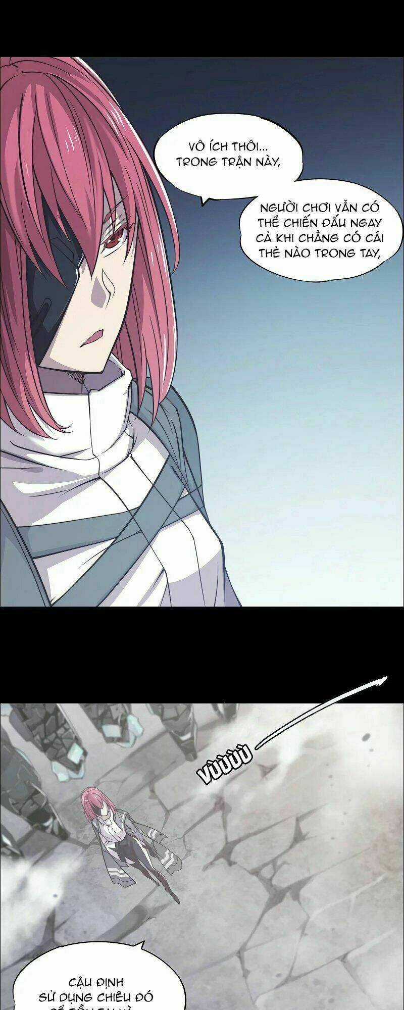 Thần Giới Online Chapter 9 trang 16