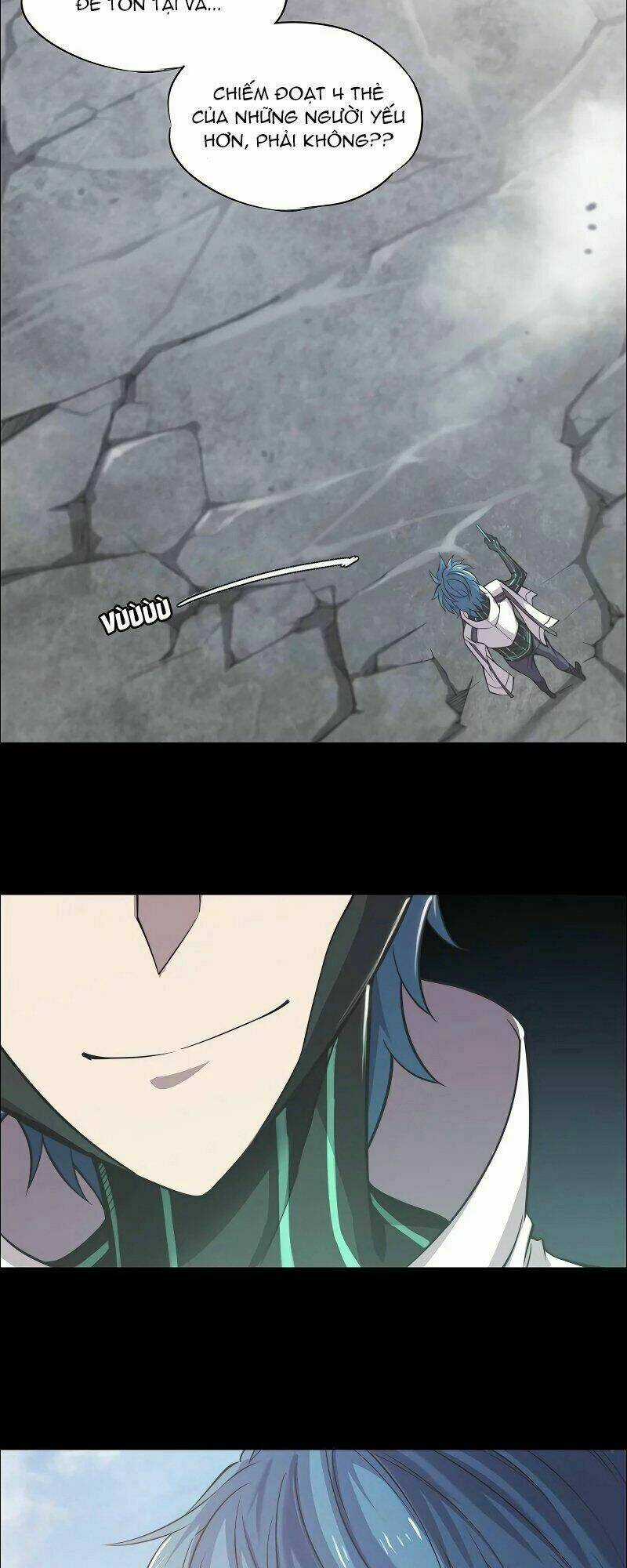 Thần Giới Online Chapter 9 trang 17