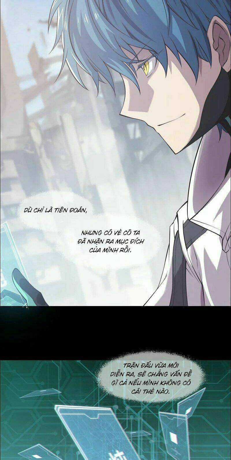 Thần Giới Online Chapter 9 trang 18