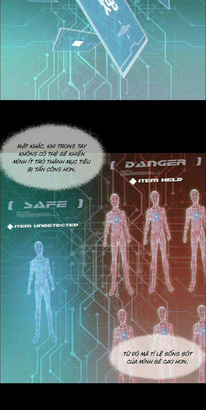 Thần Giới Online Chapter 9 trang 19