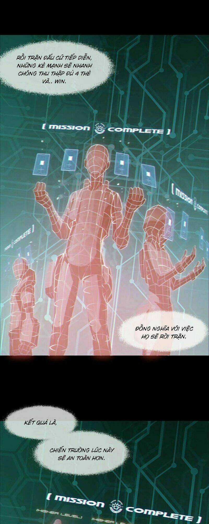 Thần Giới Online Chapter 9 trang 20