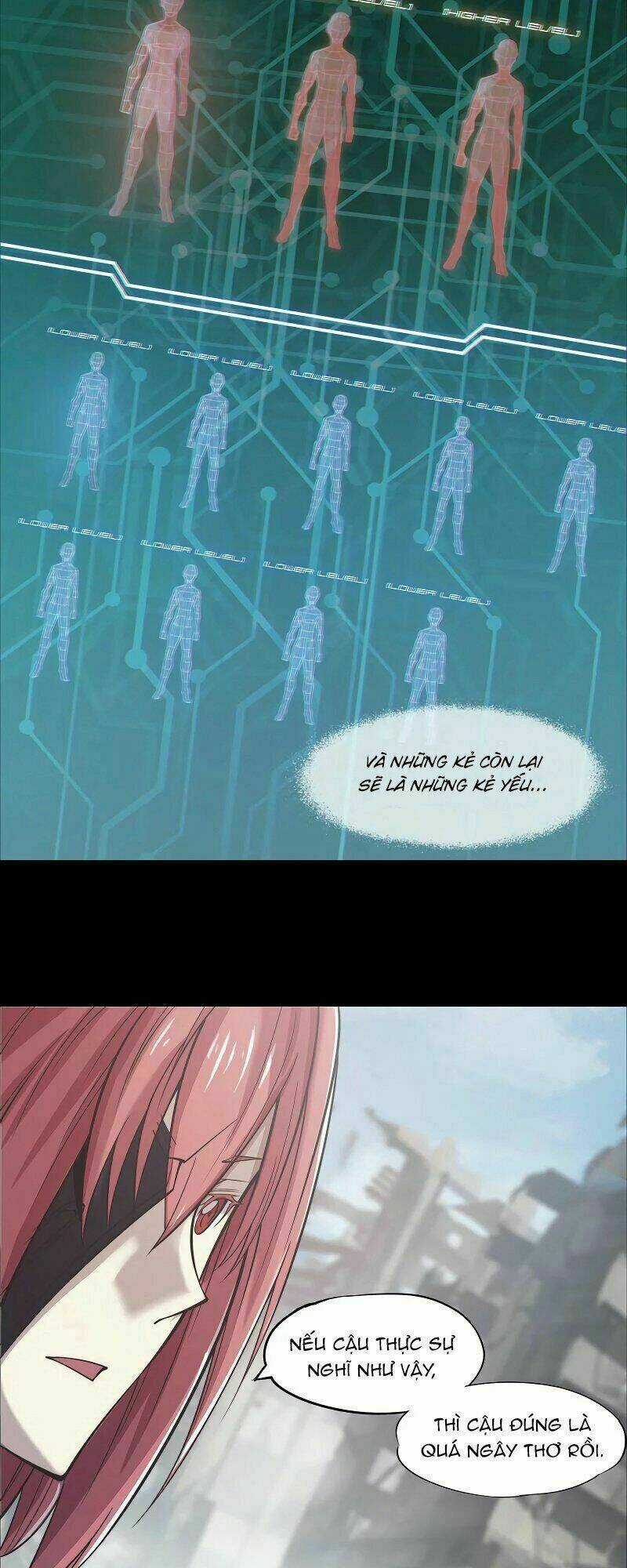 Thần Giới Online Chapter 9 trang 21