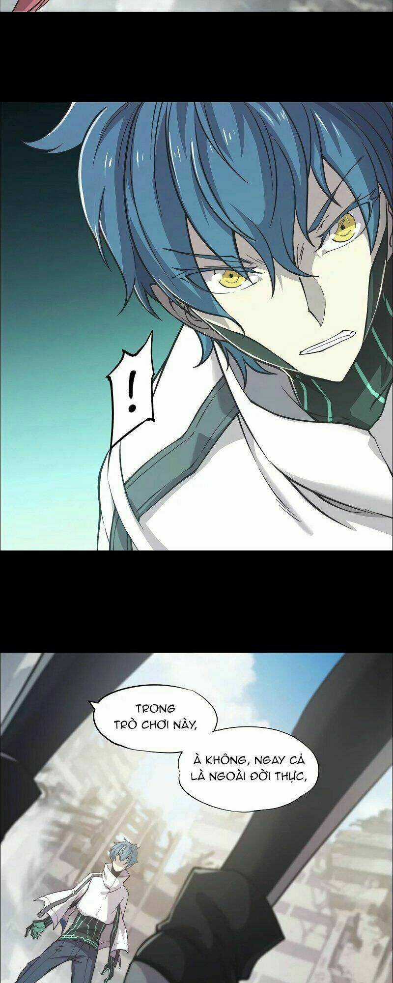 Thần Giới Online Chapter 9 trang 22