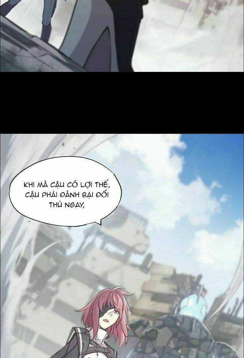 Thần Giới Online Chapter 9 trang 23