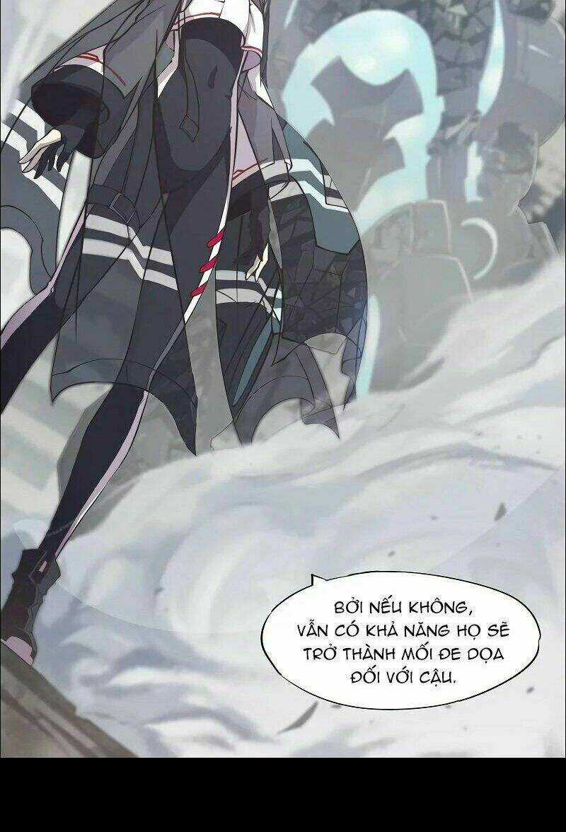 Thần Giới Online Chapter 9 trang 24