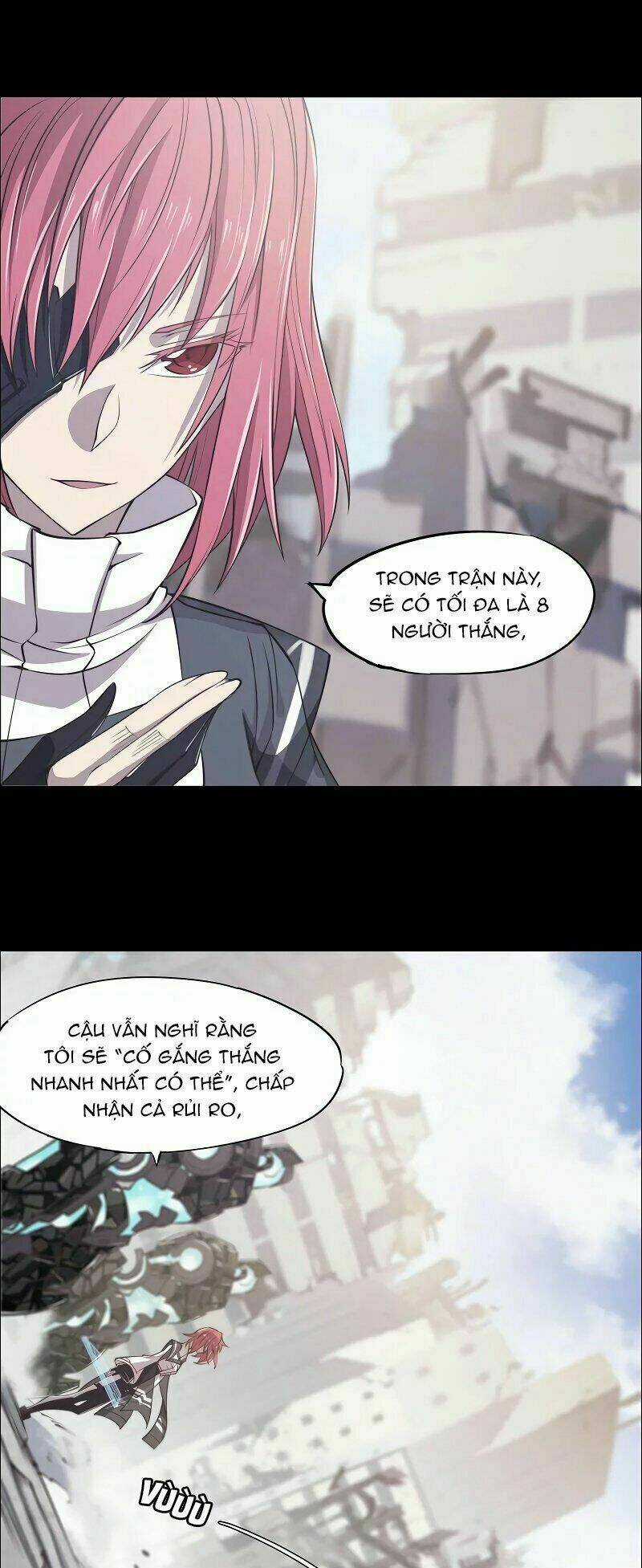 Thần Giới Online Chapter 9 trang 25