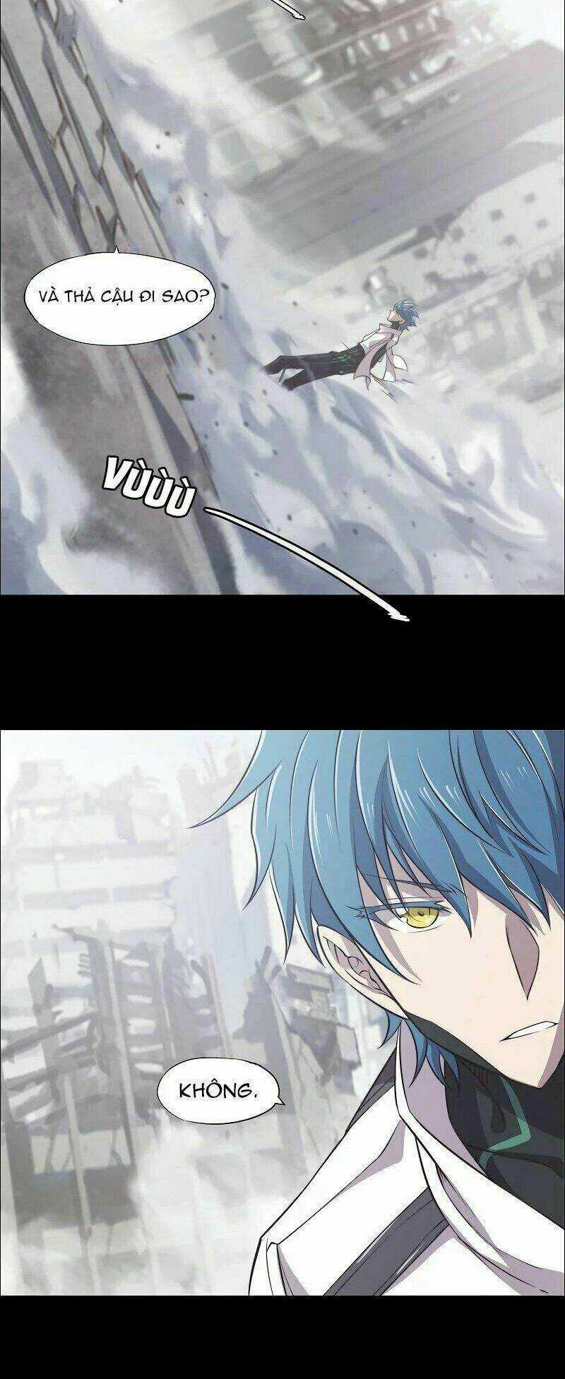 Thần Giới Online Chapter 9 trang 26