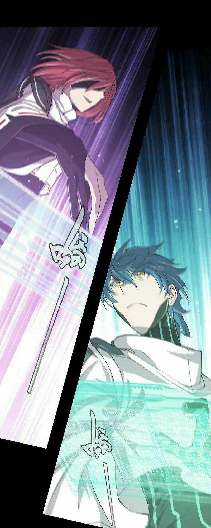 Thần Giới Online Chapter 9 trang 27