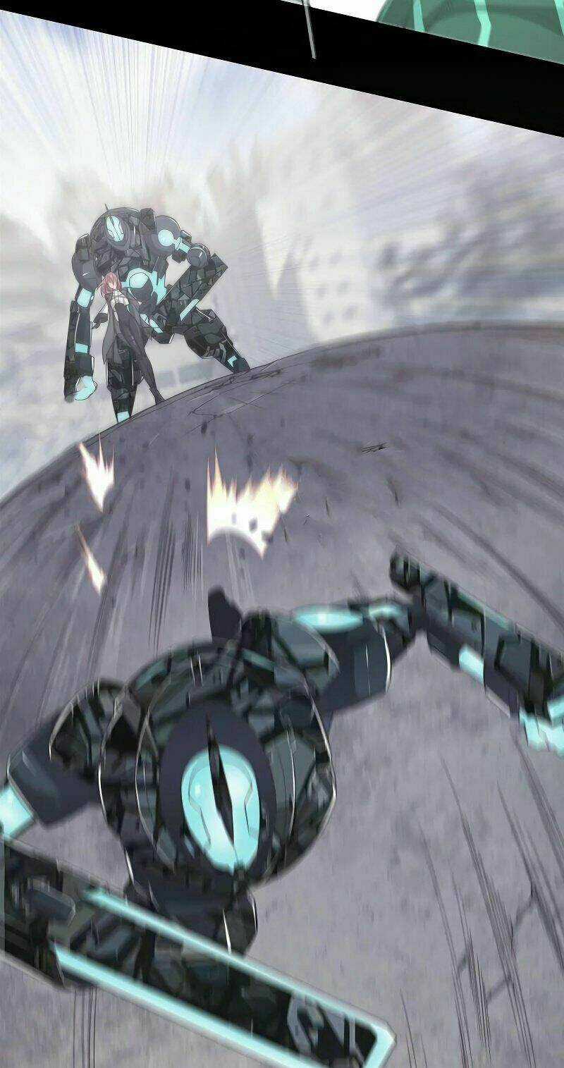 Thần Giới Online Chapter 9 trang 28