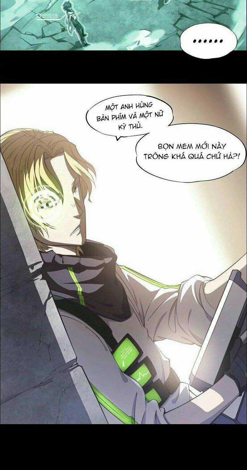 Thần Giới Online Chapter 9 trang 3