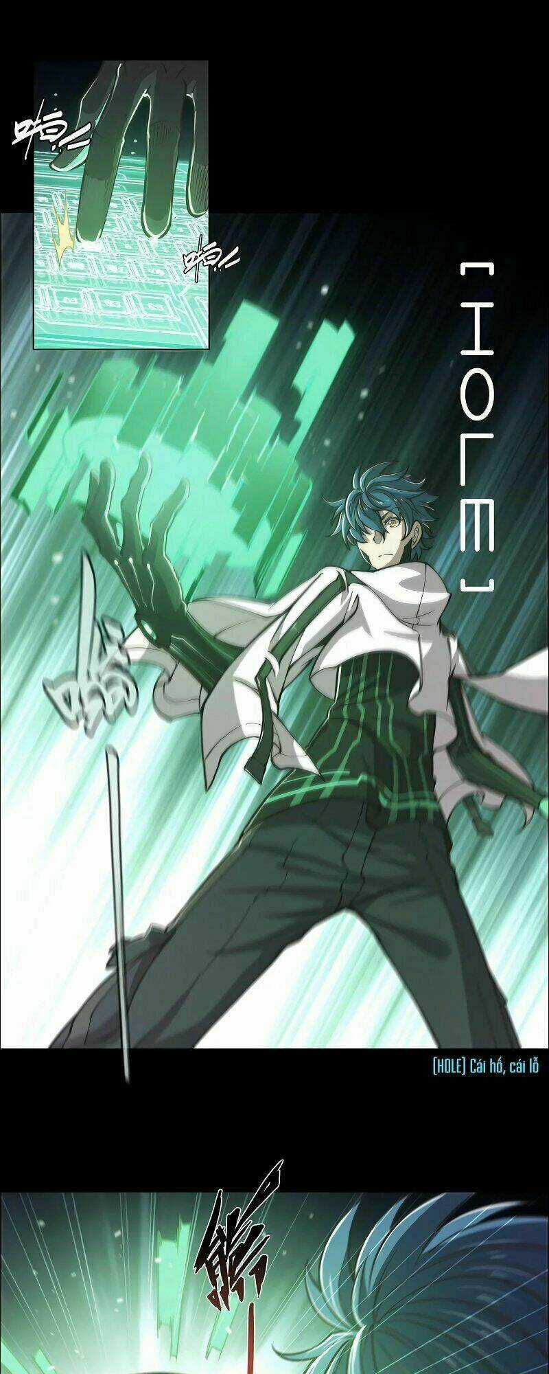 Thần Giới Online Chapter 9 trang 30