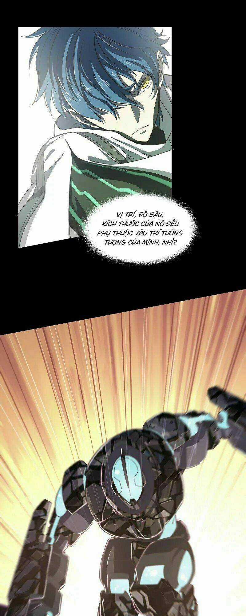 Thần Giới Online Chapter 9 trang 33