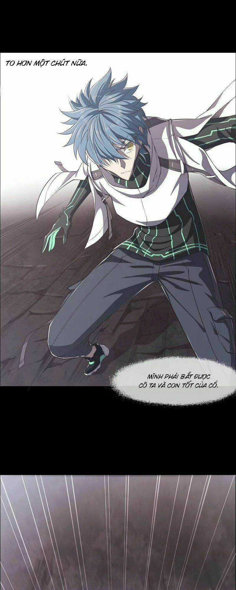 Thần Giới Online Chapter 9 trang 36