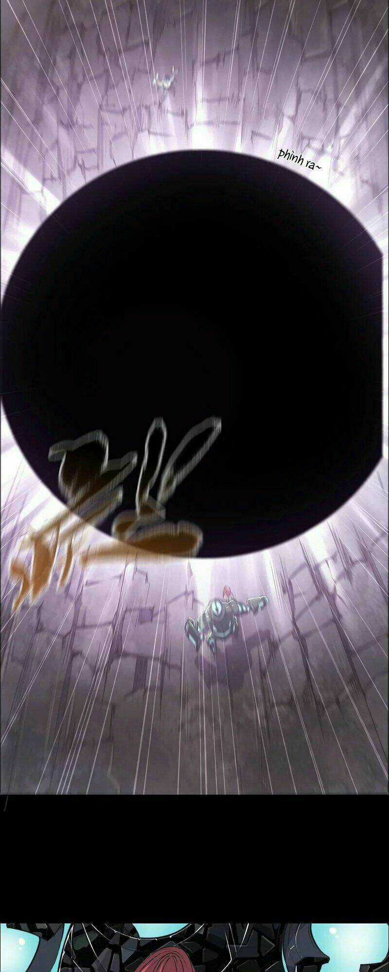 Thần Giới Online Chapter 9 trang 37