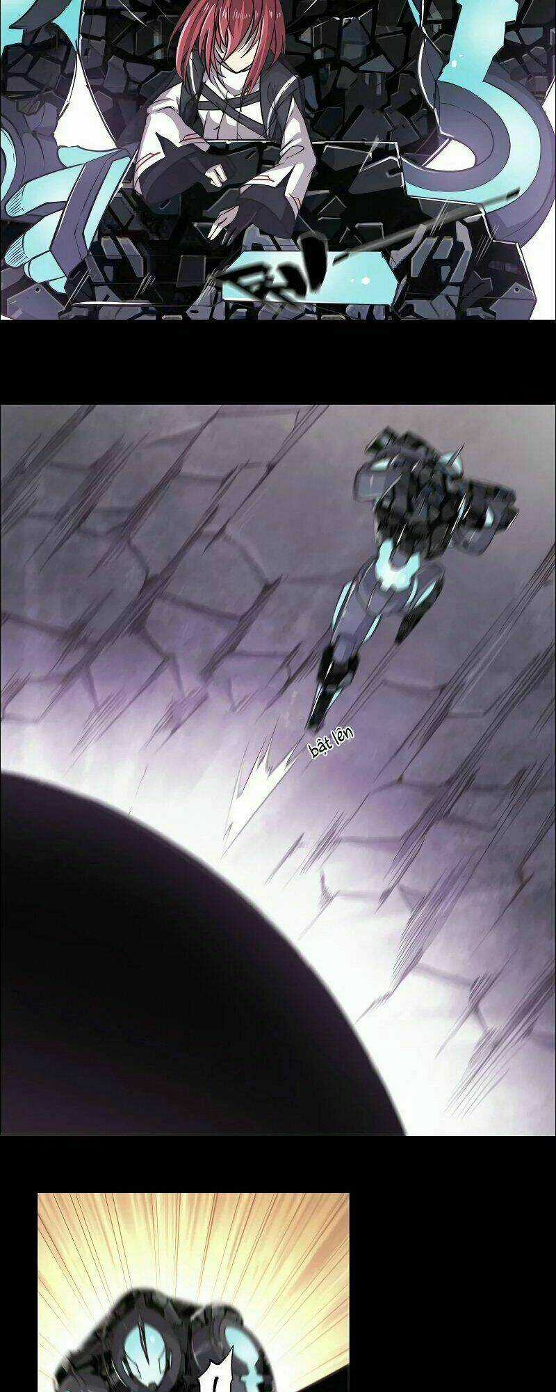 Thần Giới Online Chapter 9 trang 38