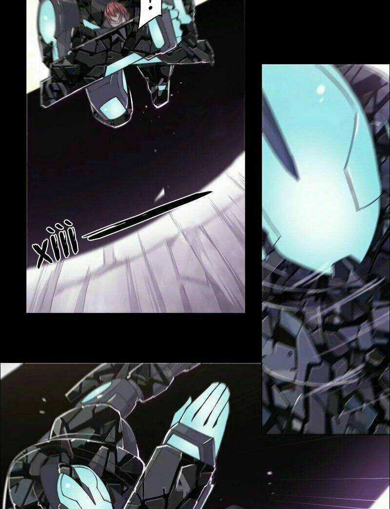 Thần Giới Online Chapter 9 trang 39