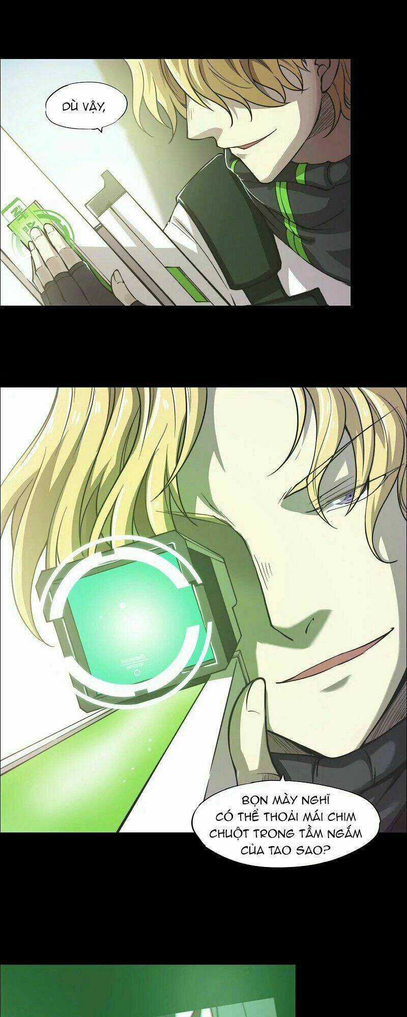 Thần Giới Online Chapter 9 trang 4