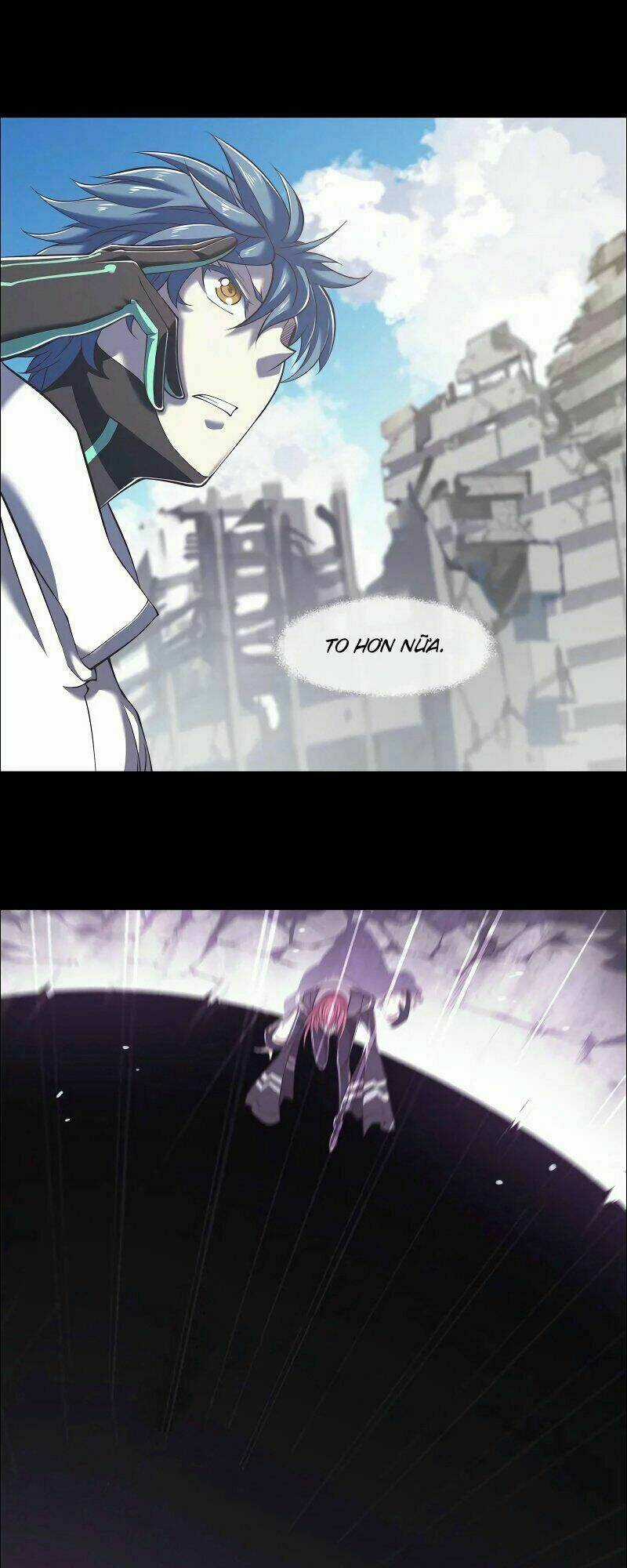 Thần Giới Online Chapter 9 trang 41