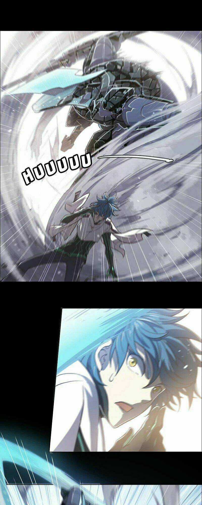 Thần Giới Online Chapter 9 trang 44