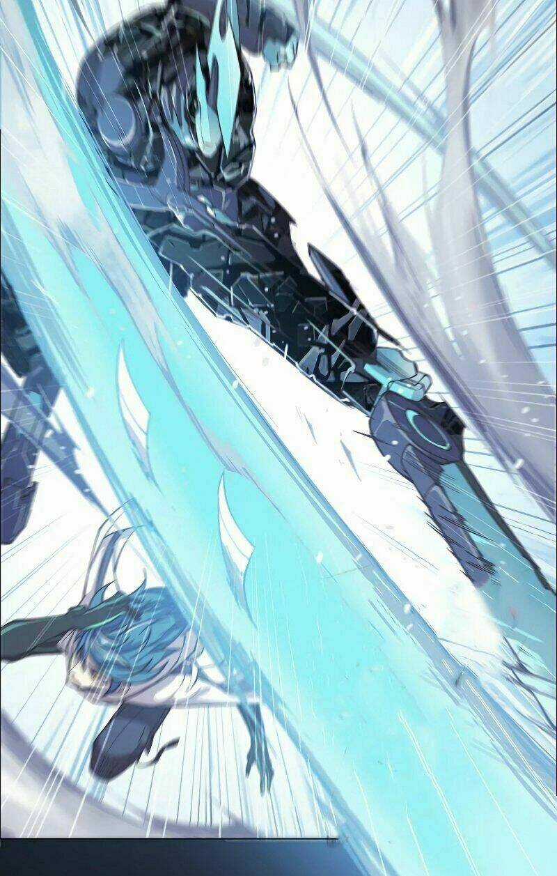 Thần Giới Online Chapter 9 trang 45