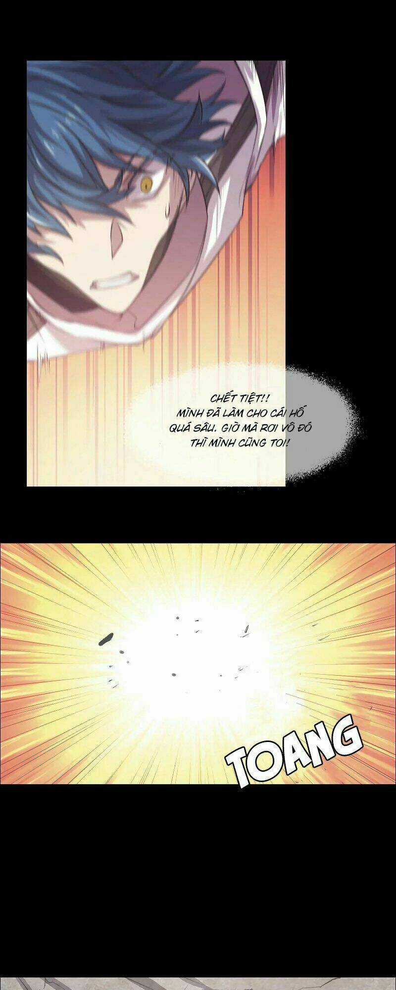 Thần Giới Online Chapter 9 trang 47