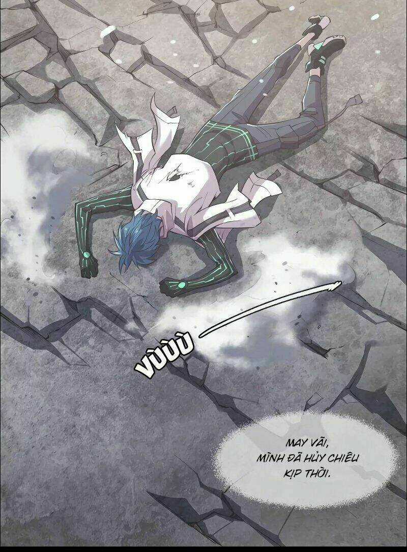 Thần Giới Online Chapter 9 trang 48