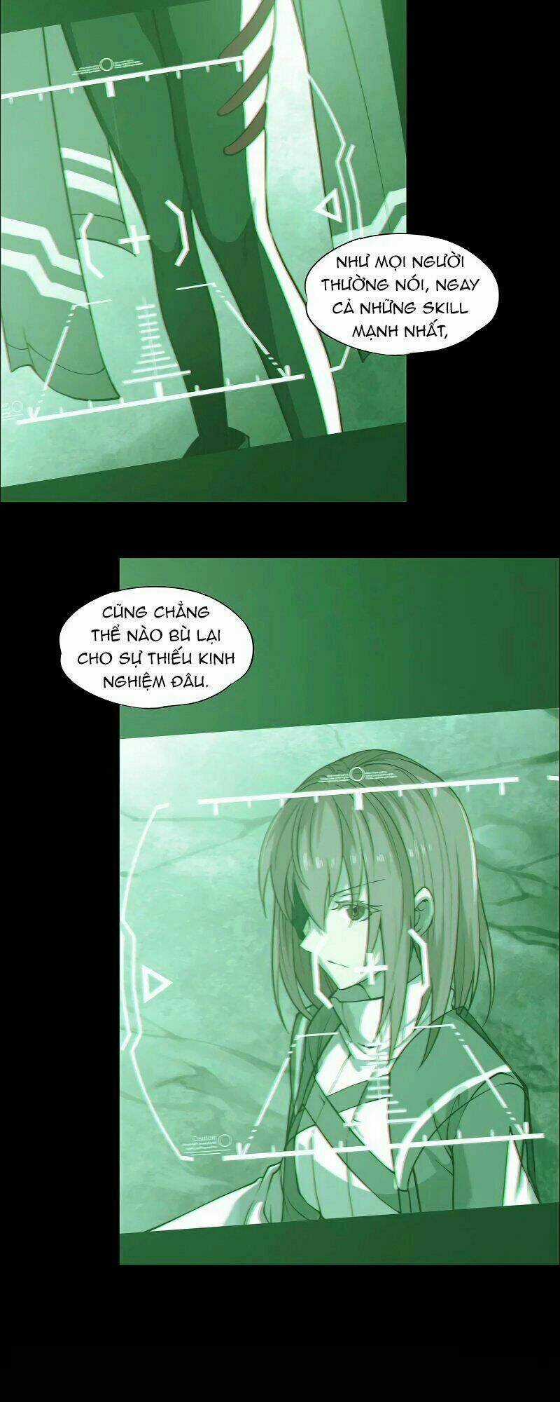 Thần Giới Online Chapter 9 trang 5