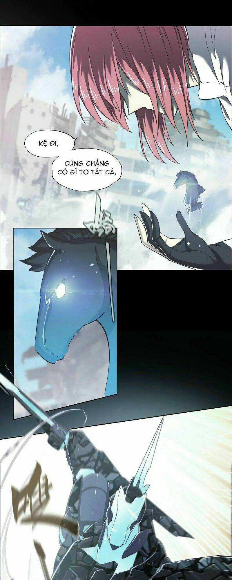 Thần Giới Online Chapter 9 trang 53