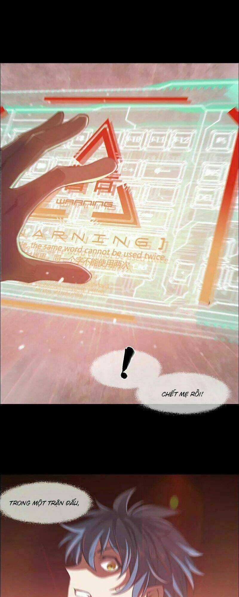 Thần Giới Online Chapter 9 trang 56