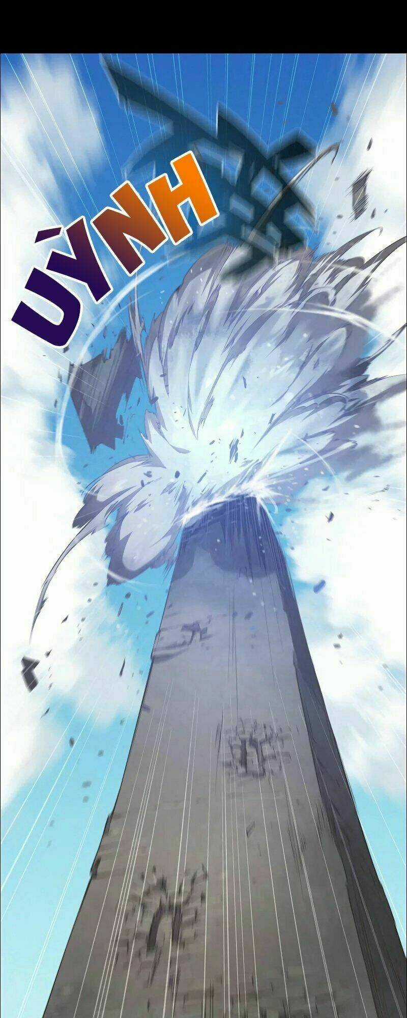 Thần Giới Online Chapter 9 trang 8