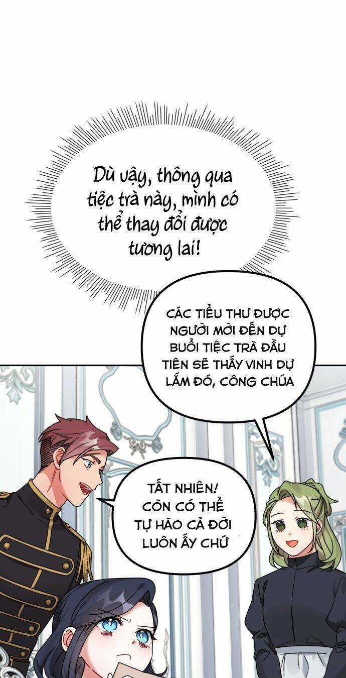 Thân Gửi Nàng Bạch Tuyết Chapter 11 trang 10