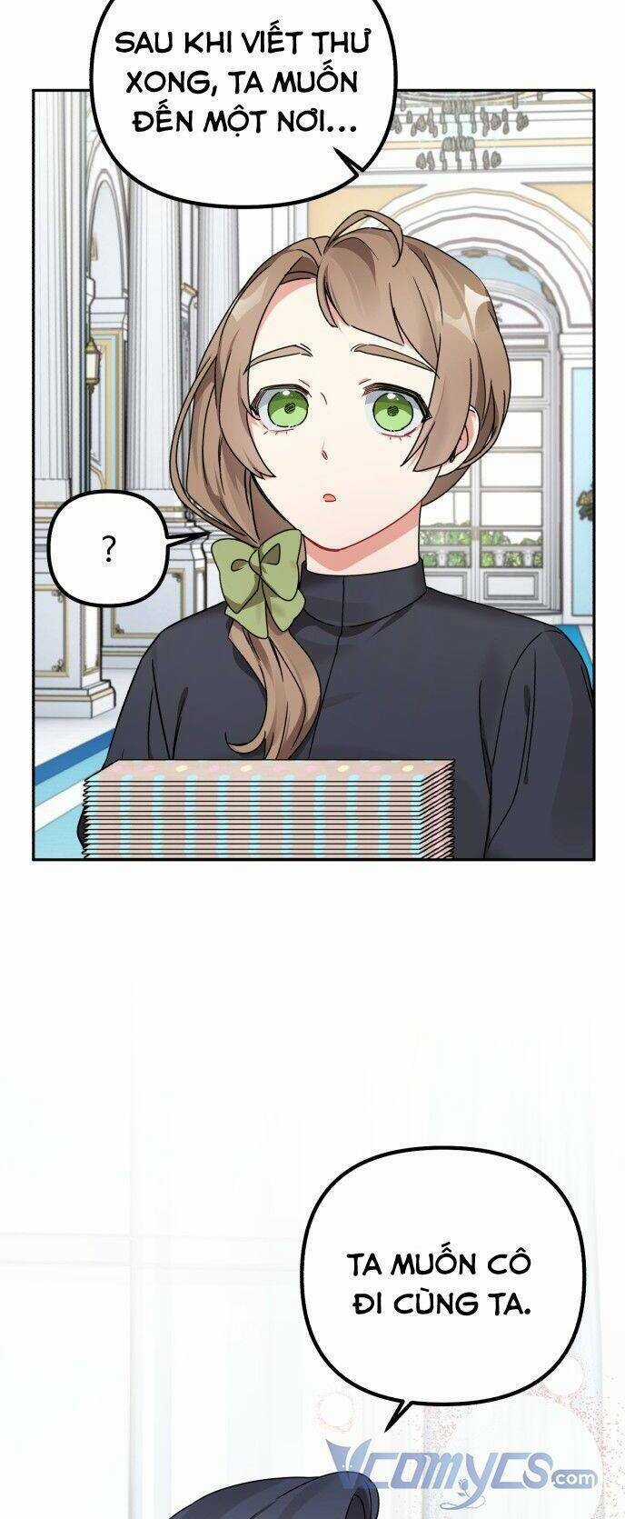 Thân Gửi Nàng Bạch Tuyết Chapter 11 trang 23