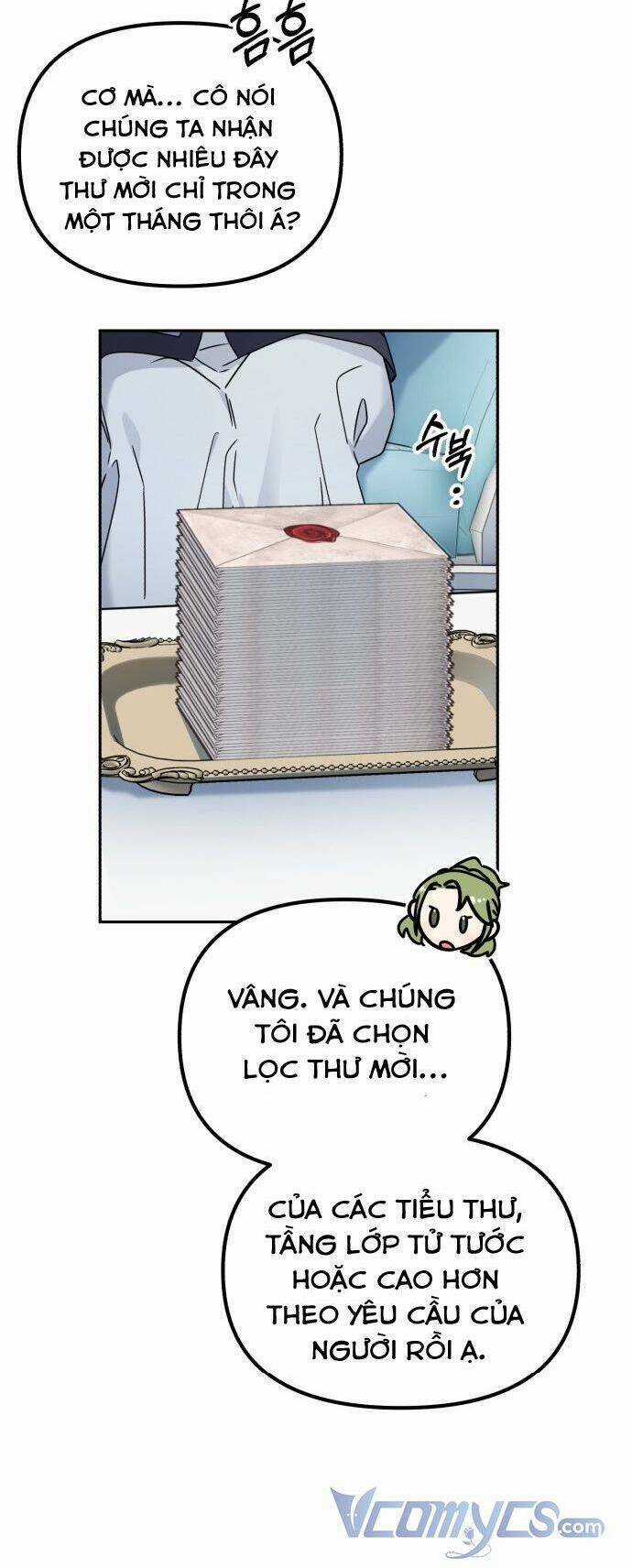 Thân Gửi Nàng Bạch Tuyết Chapter 11 trang 3