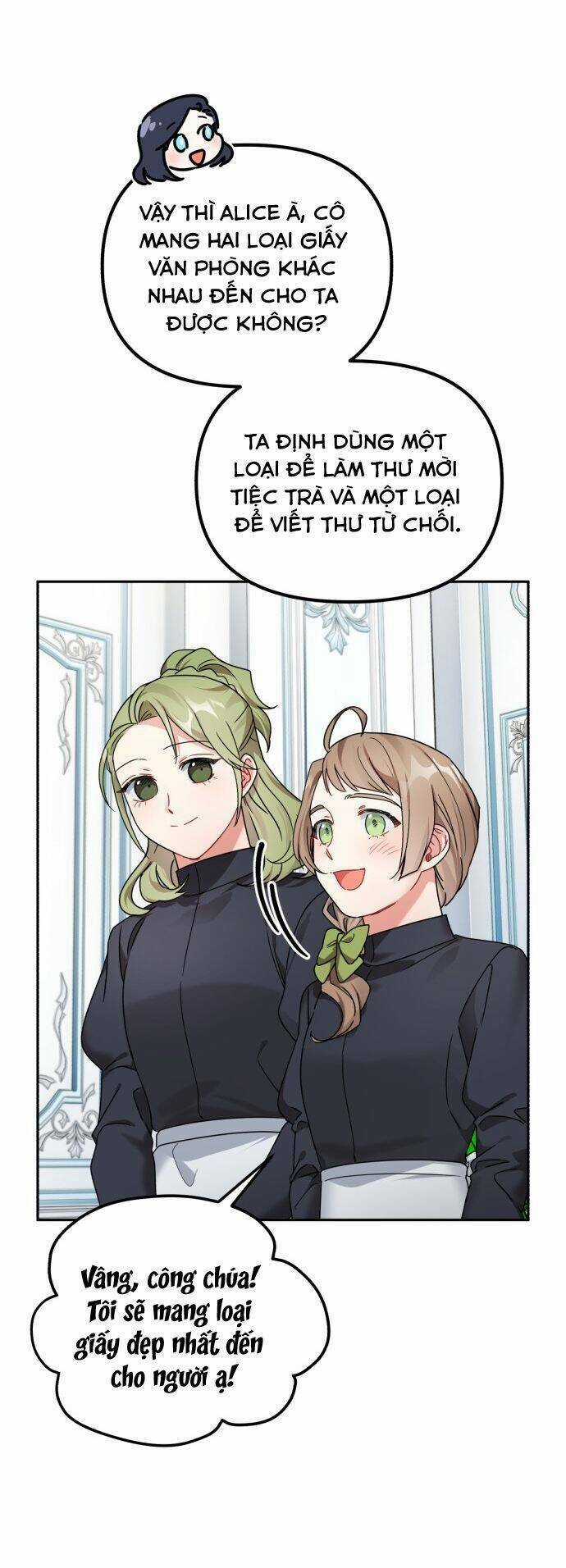 Thân Gửi Nàng Bạch Tuyết Chapter 11 trang 4