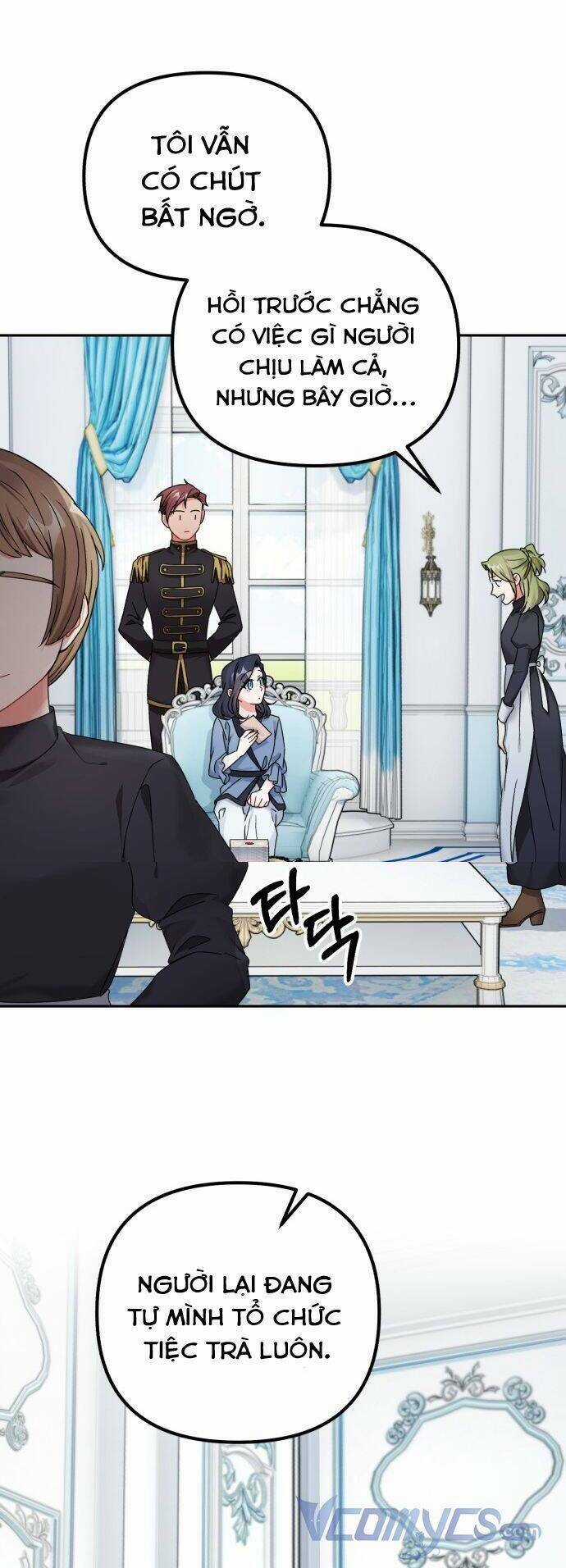Thân Gửi Nàng Bạch Tuyết Chapter 11 trang 5