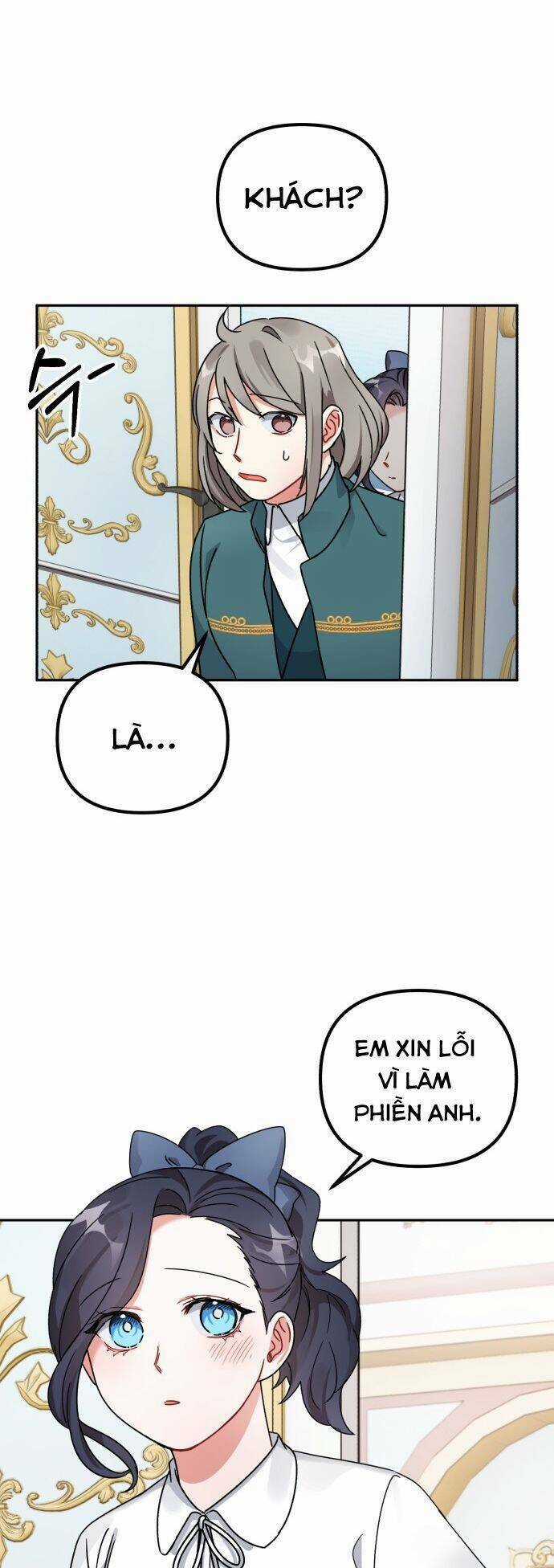 Thân Gửi Nàng Bạch Tuyết Chapter 11 trang 56