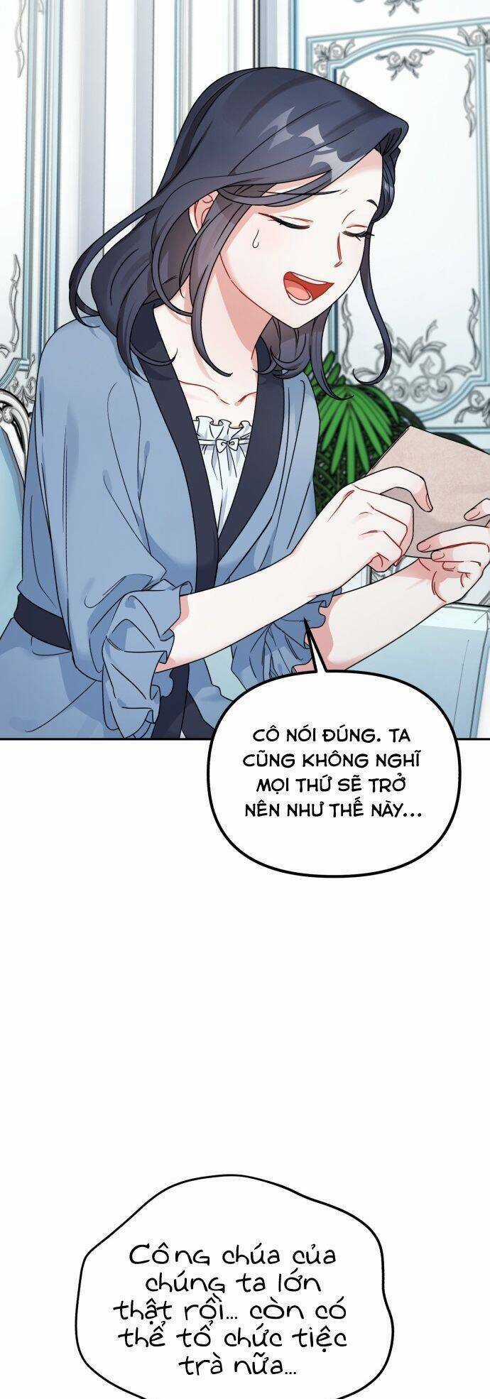 Thân Gửi Nàng Bạch Tuyết Chapter 11 trang 6
