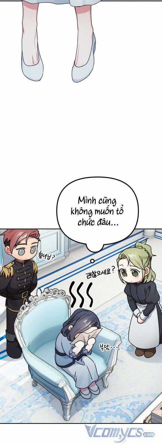 Thân Gửi Nàng Bạch Tuyết Chapter 11 trang 9