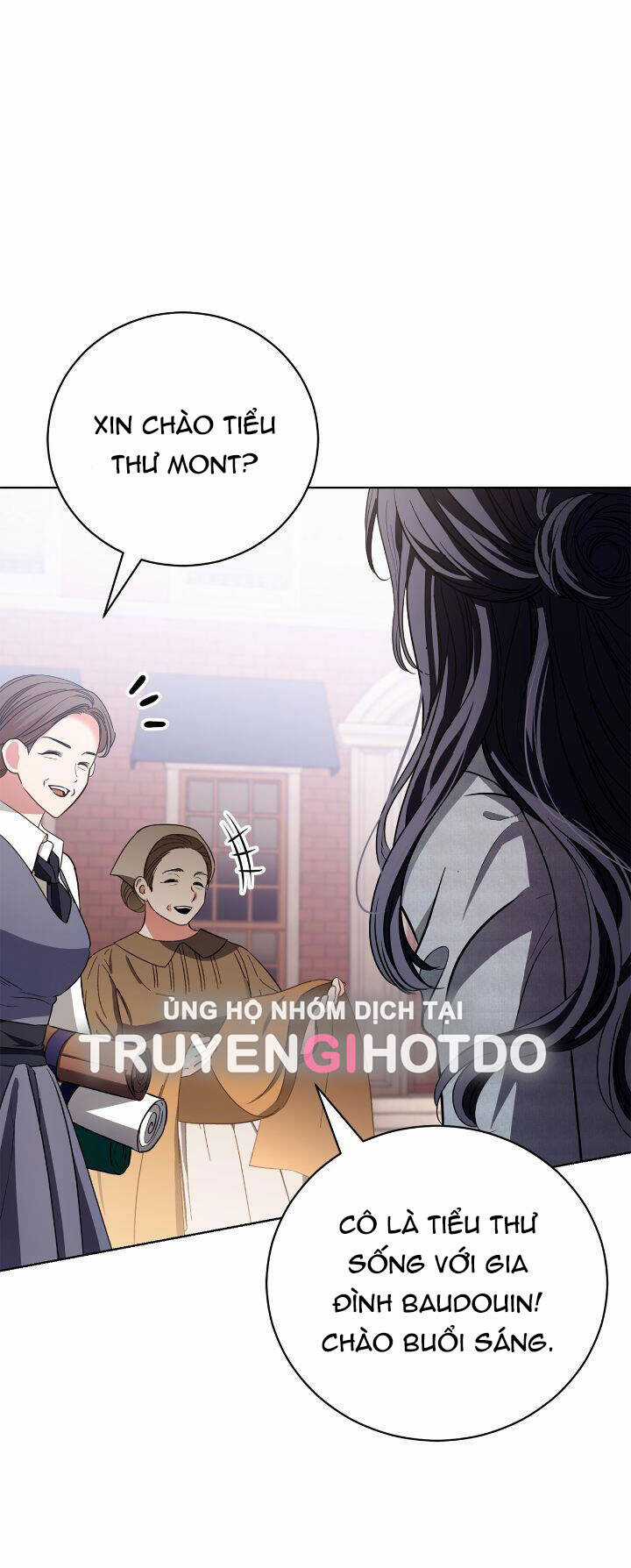 Thân Gửi Tình Nhân Của Chồng Tôi Chapter 29.2 trang 13