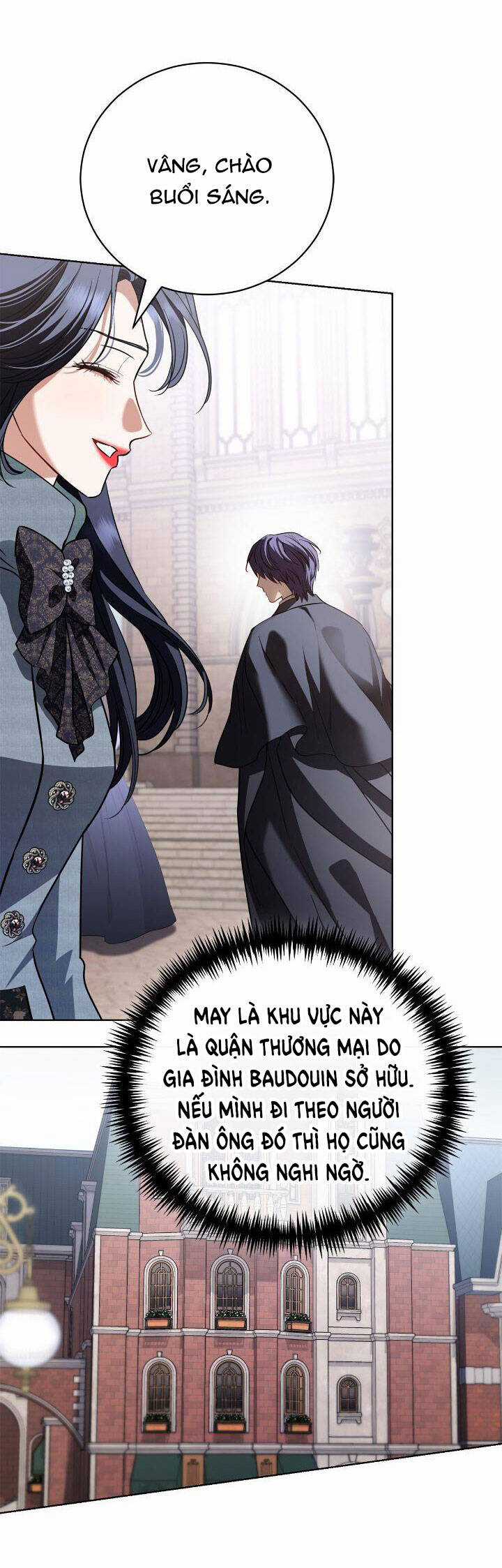 Thân Gửi Tình Nhân Của Chồng Tôi Chapter 29.2 trang 14