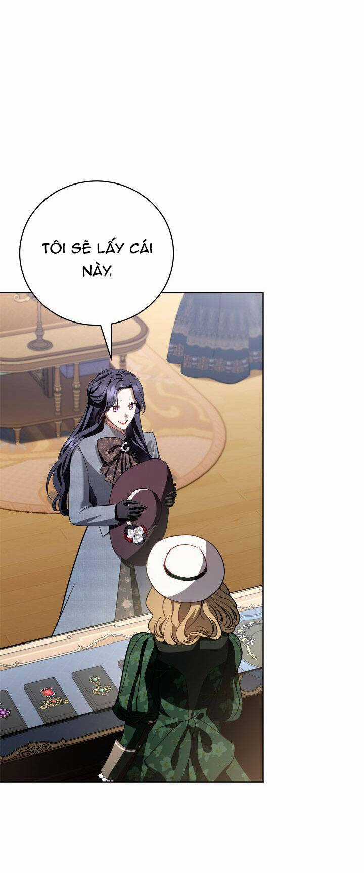 Thân Gửi Tình Nhân Của Chồng Tôi Chapter 29.2 trang 17