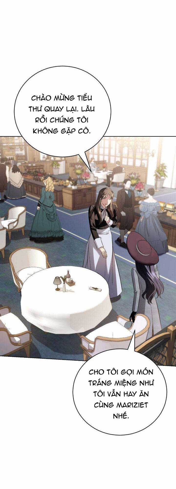 Thân Gửi Tình Nhân Của Chồng Tôi Chapter 29.2 trang 23