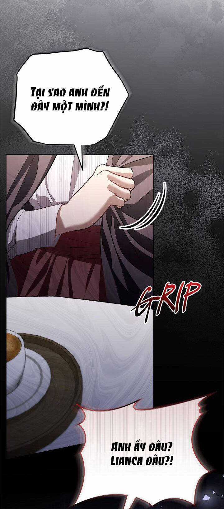 Thân Gửi Tình Nhân Của Chồng Tôi Chapter 29.2 trang 27