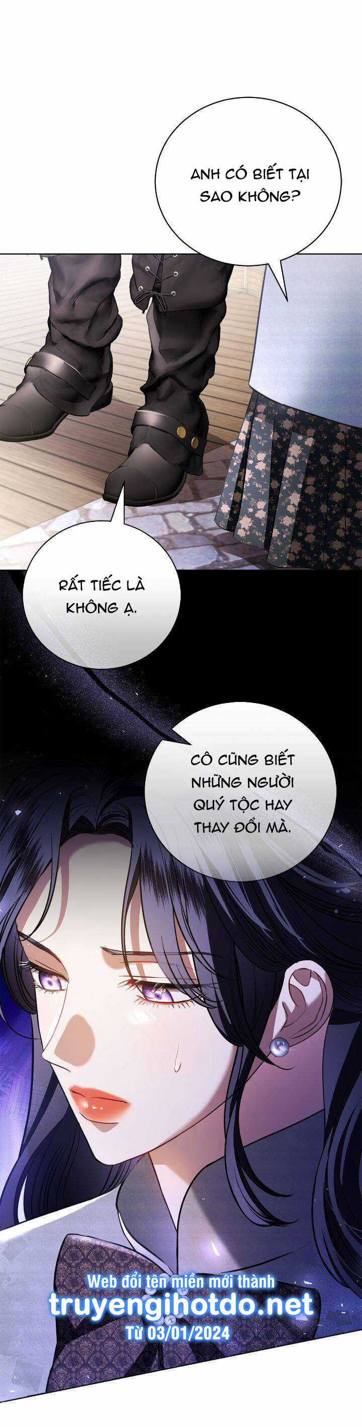 Thân Gửi Tình Nhân Của Chồng Tôi Chapter 29.2 trang 3