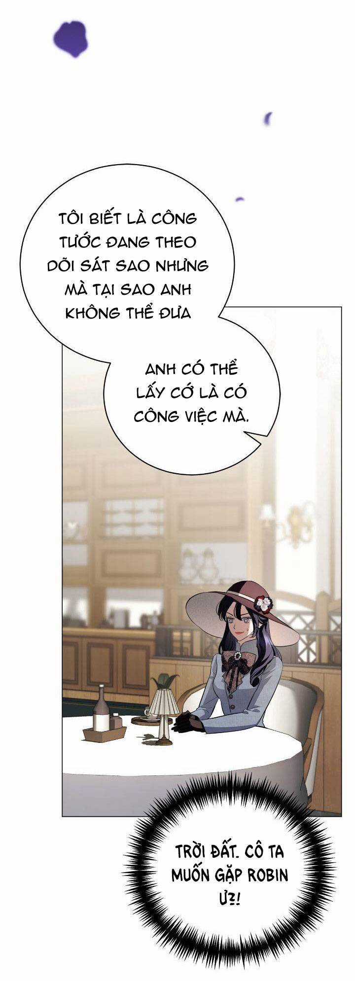 Thân Gửi Tình Nhân Của Chồng Tôi Chapter 30.1 trang 10