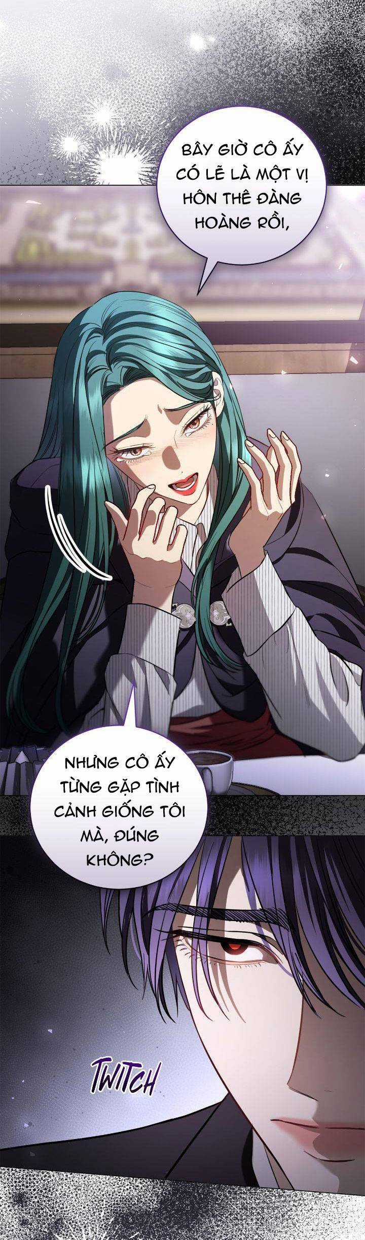 Thân Gửi Tình Nhân Của Chồng Tôi Chapter 30.1 trang 18
