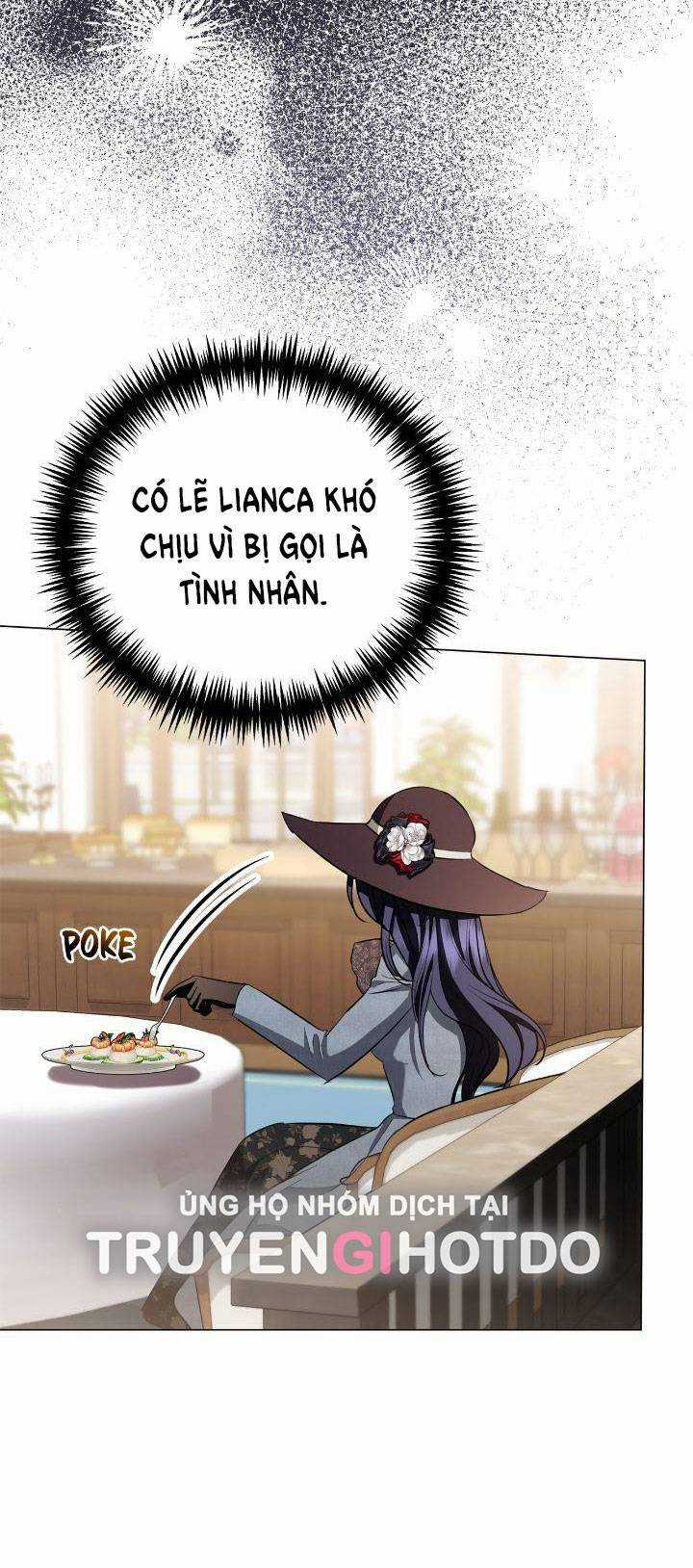 Thân Gửi Tình Nhân Của Chồng Tôi Chapter 30.1 trang 19
