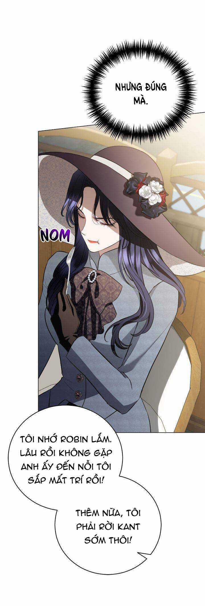 Thân Gửi Tình Nhân Của Chồng Tôi Chapter 30.1 trang 20