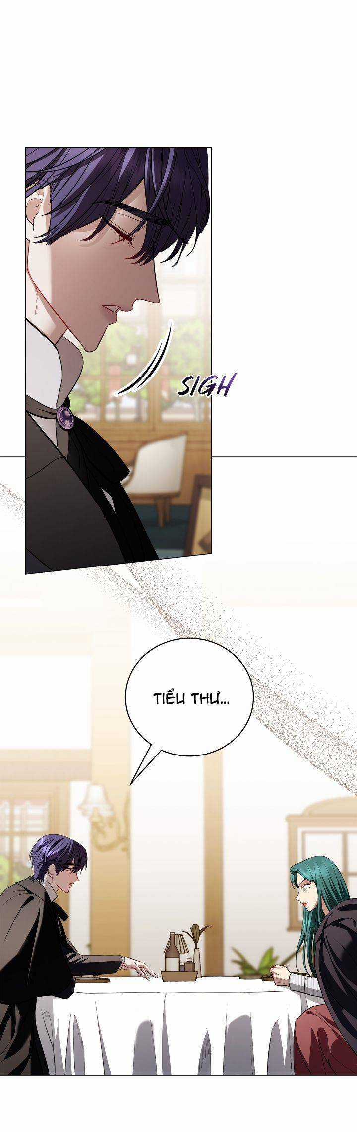 Thân Gửi Tình Nhân Của Chồng Tôi Chapter 30.1 trang 27